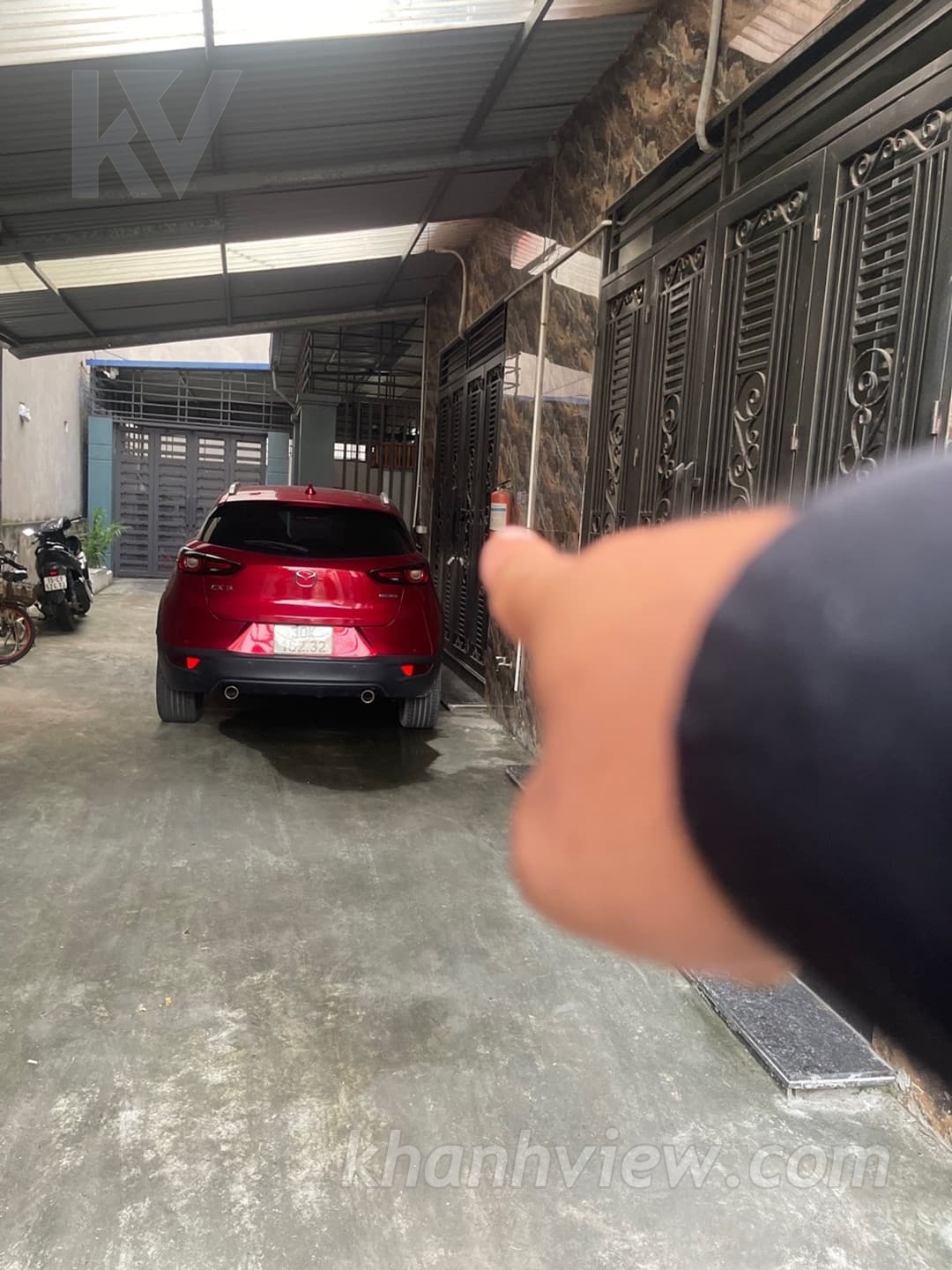 Nhà Trạm Bạc An Dương - Ảnh 6