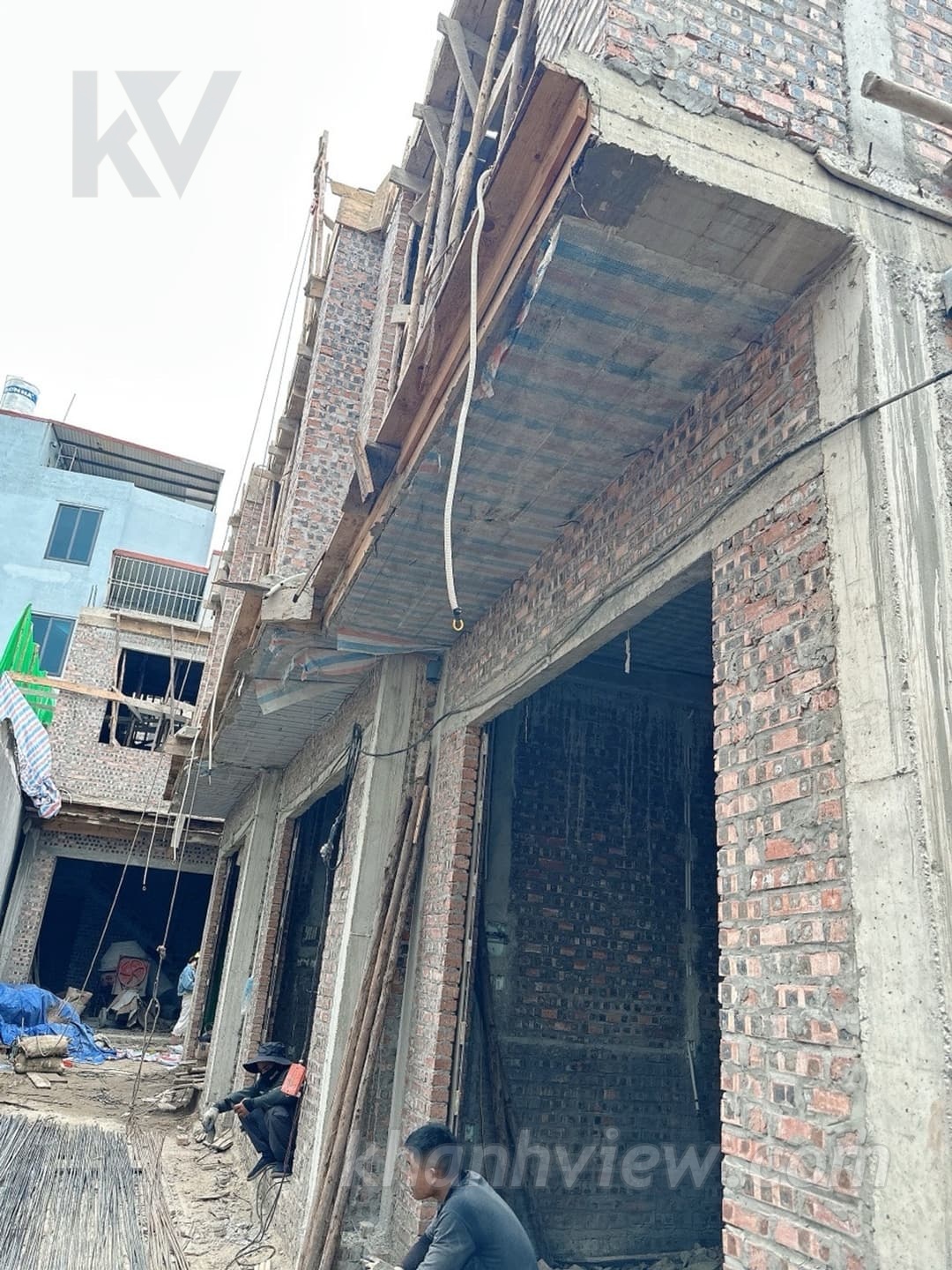 Nhà ngõ Đông Khê Hải Phòng