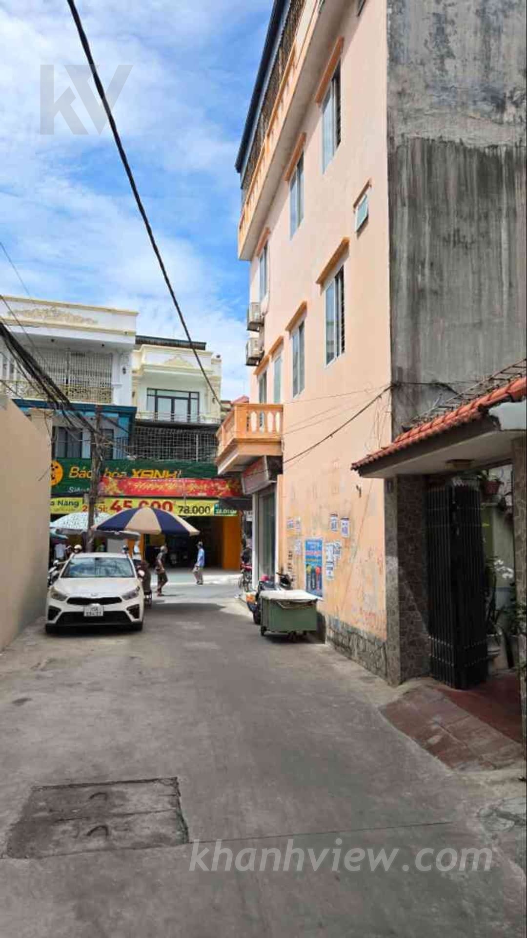 Nhà Chợ Hàng TKYVE2MI