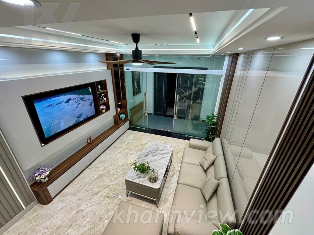 Nhà Bùi Xuân Hổ An Dương Hải Phòng