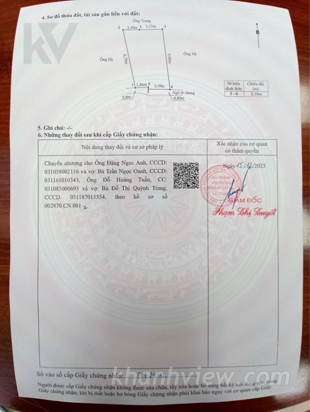 Đất Tô Hiệu Hải Phòng Ảnh 4