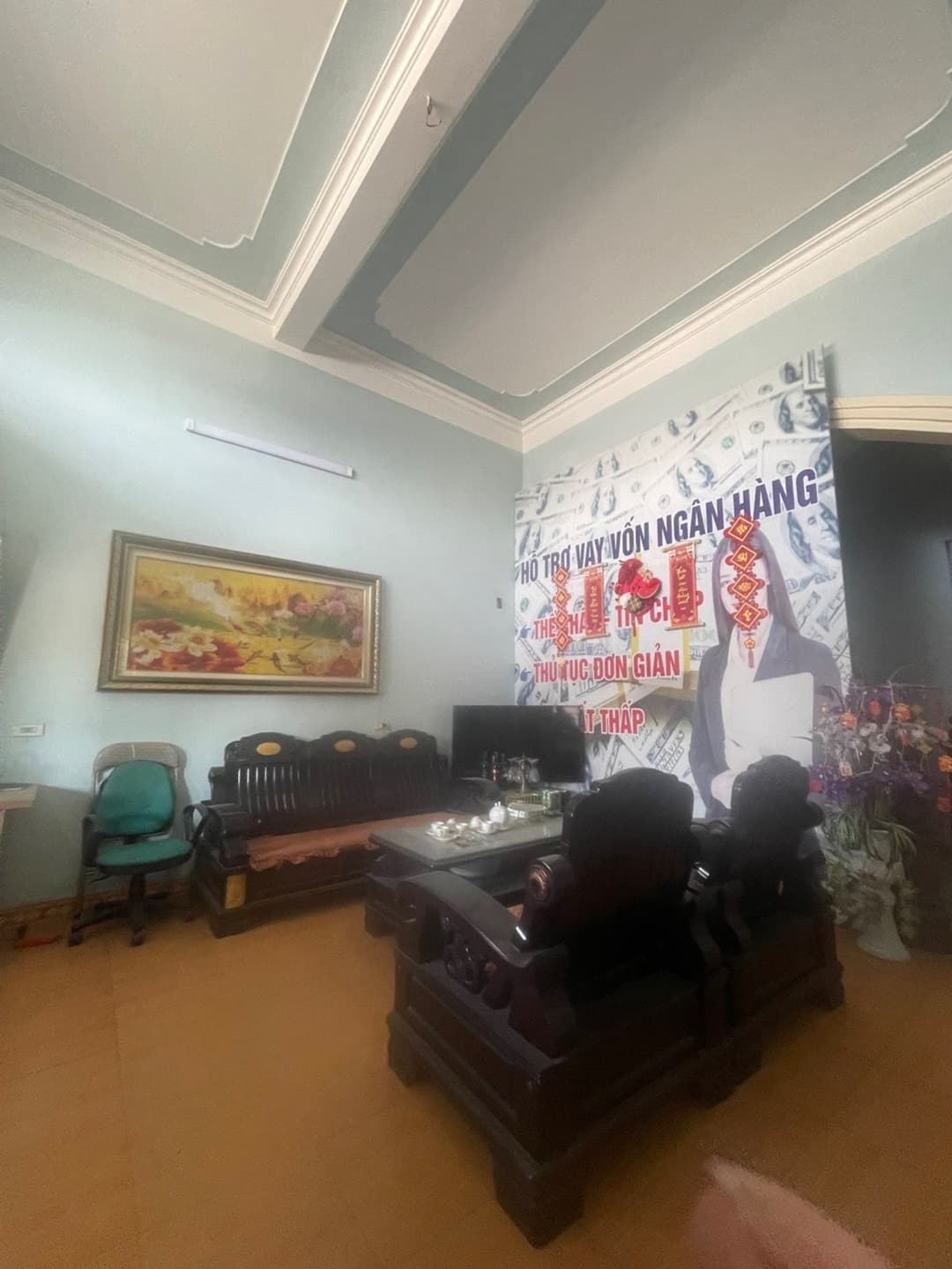 Ảnh 7 - Đường 208 Hoàng Lâu Hồng Phong