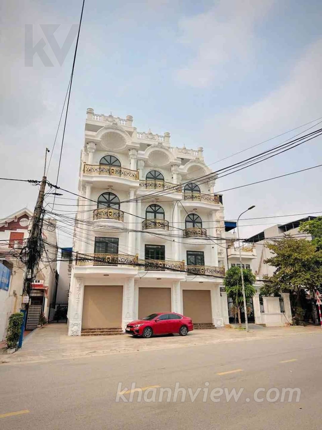 Vị trí Ngô Gia Tự Hải An