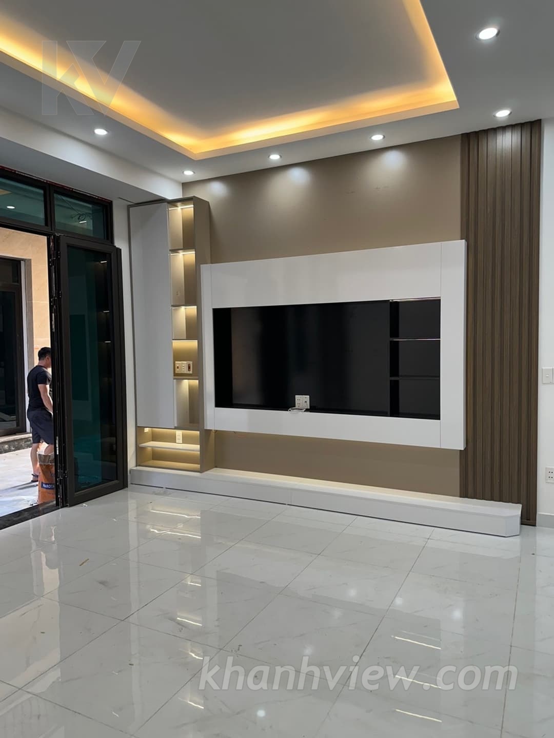 Nhà ngõ 102 Trần Văn Cẩn 5