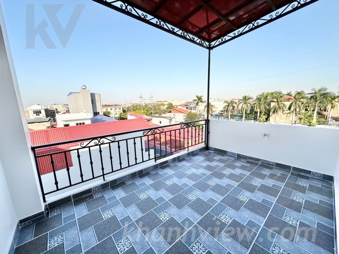Nhà Đồng Hoà Kiến An Hải Phòng