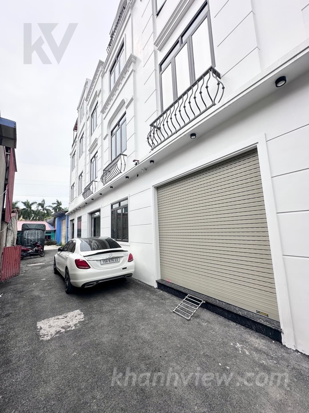 Nhà Đồng Hoà Kiến An Hải Phòng