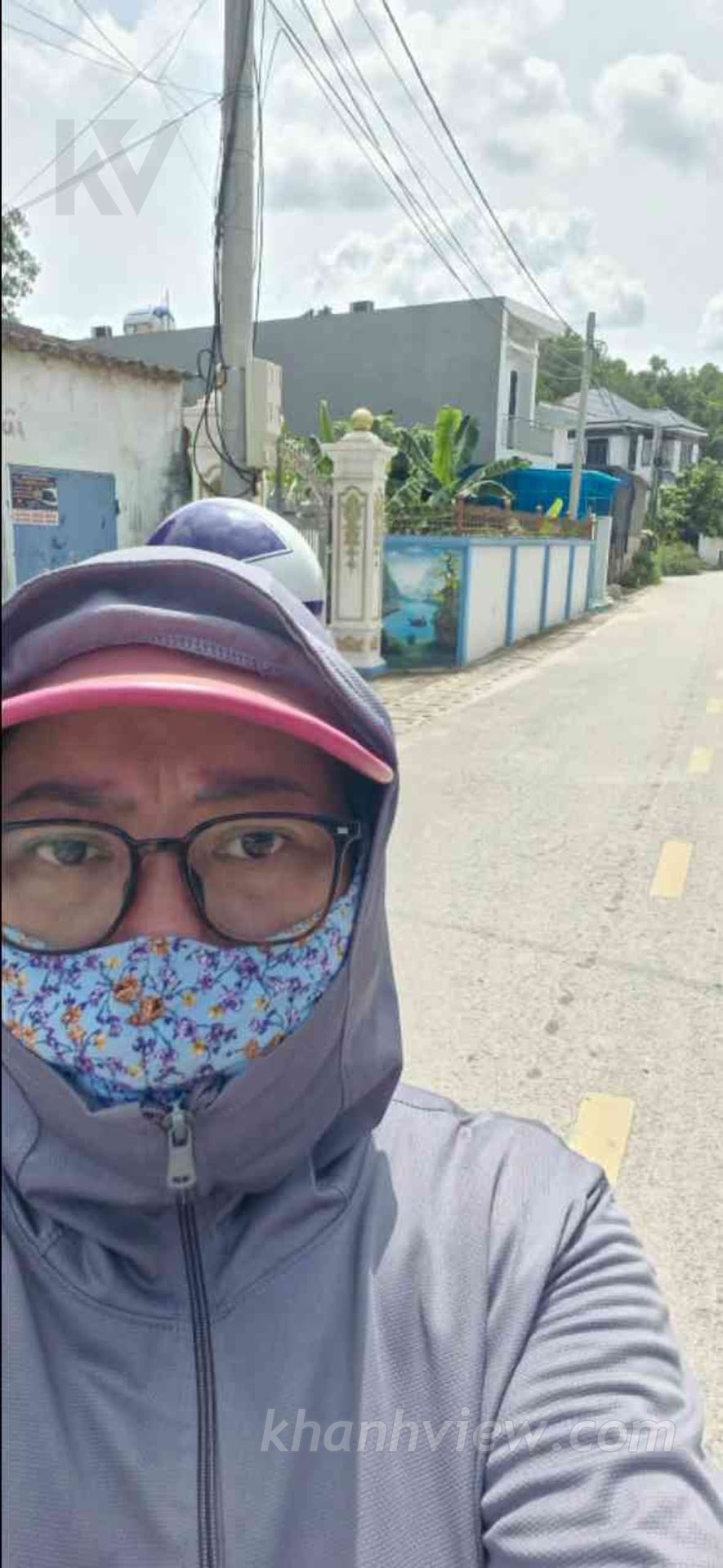 Vị trí đất Dương Quan