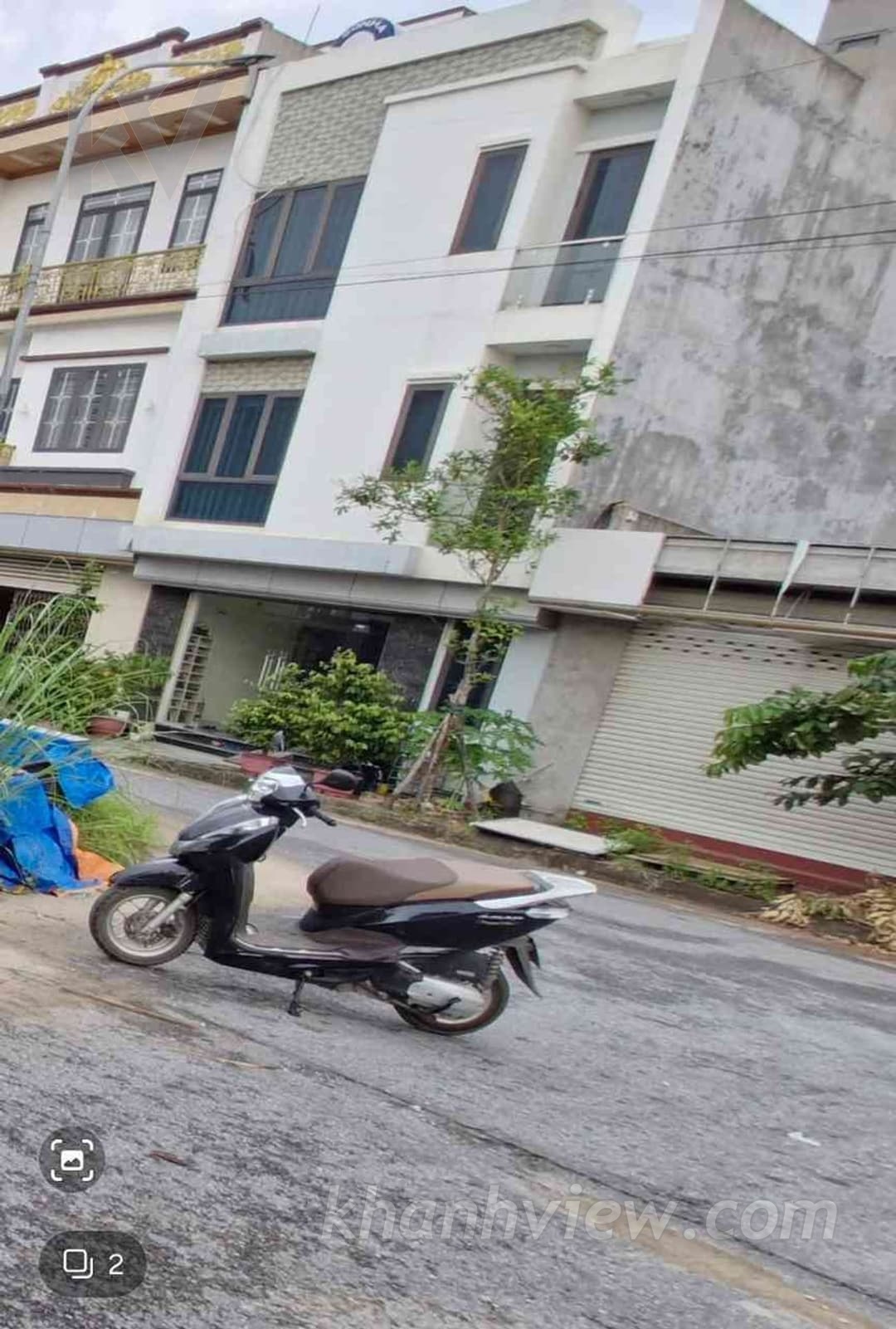 Thực tế đất TKZI1QQ1 4