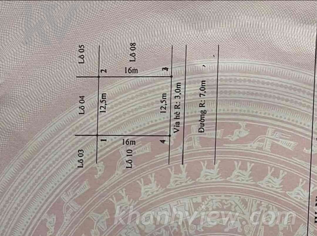 Thực tế đất TKZI1QQ1 7