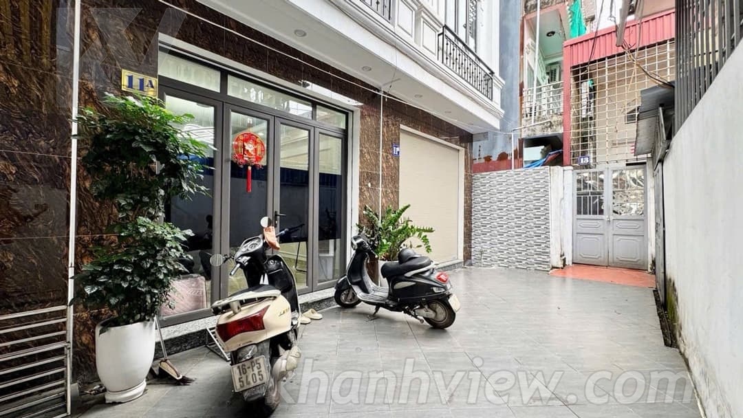 Nhà Đông Khê Lê Quang Đạo Hải Phòng