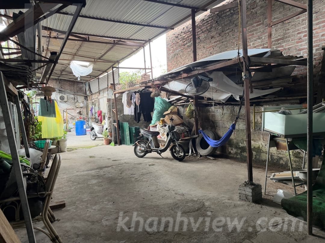 Mặt phố Nguyễn Bỉnh Khiêm 6