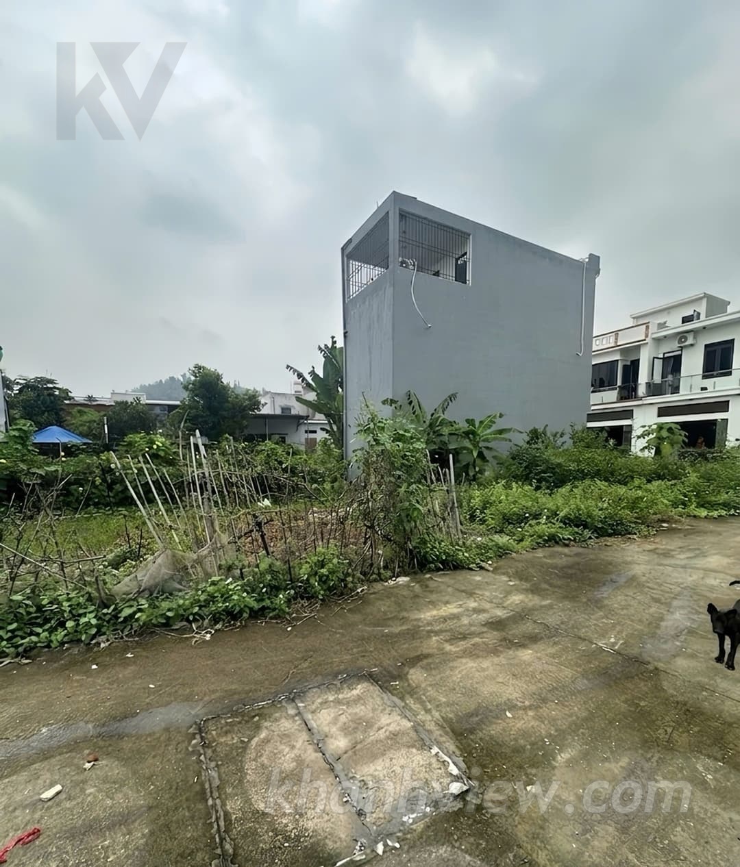Ảnh đất Tràng Minh Kiến An 4