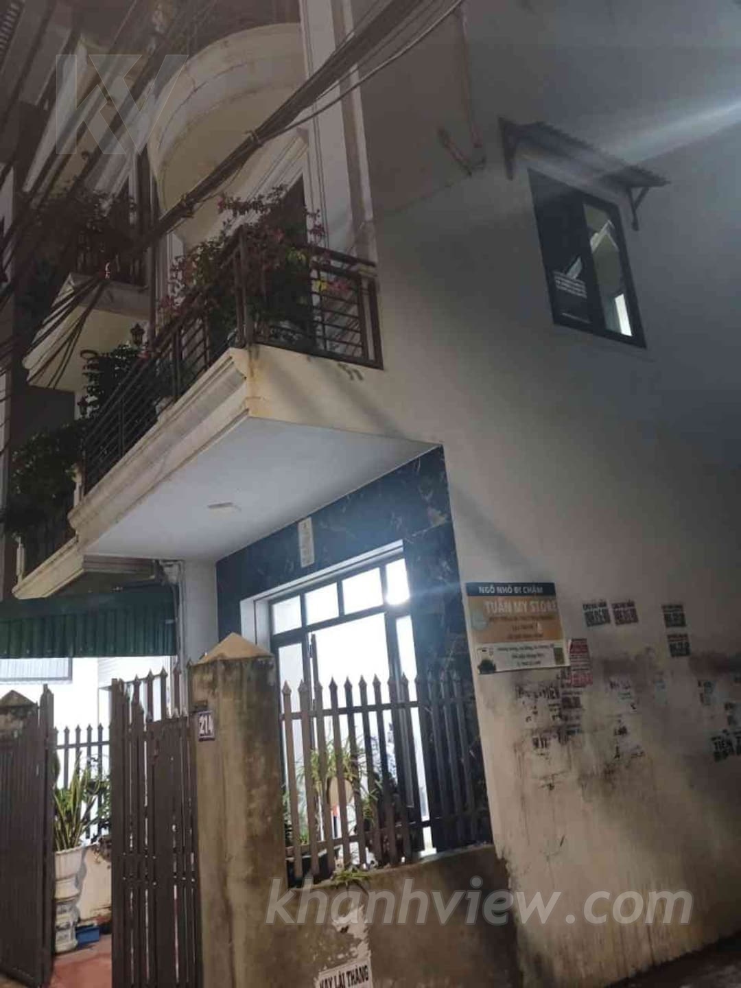 Nhà Vĩnh Khê 6